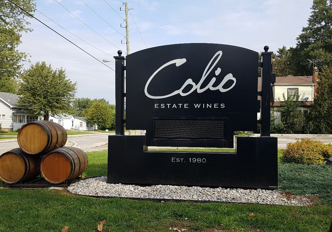 Colio Estate Winery-Harrow必去景点