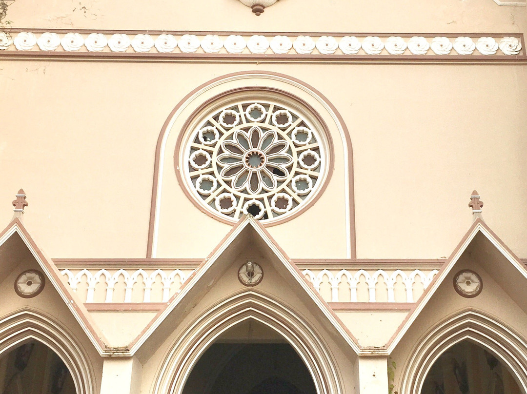 St. Anne's Church-尼甘布必去景点