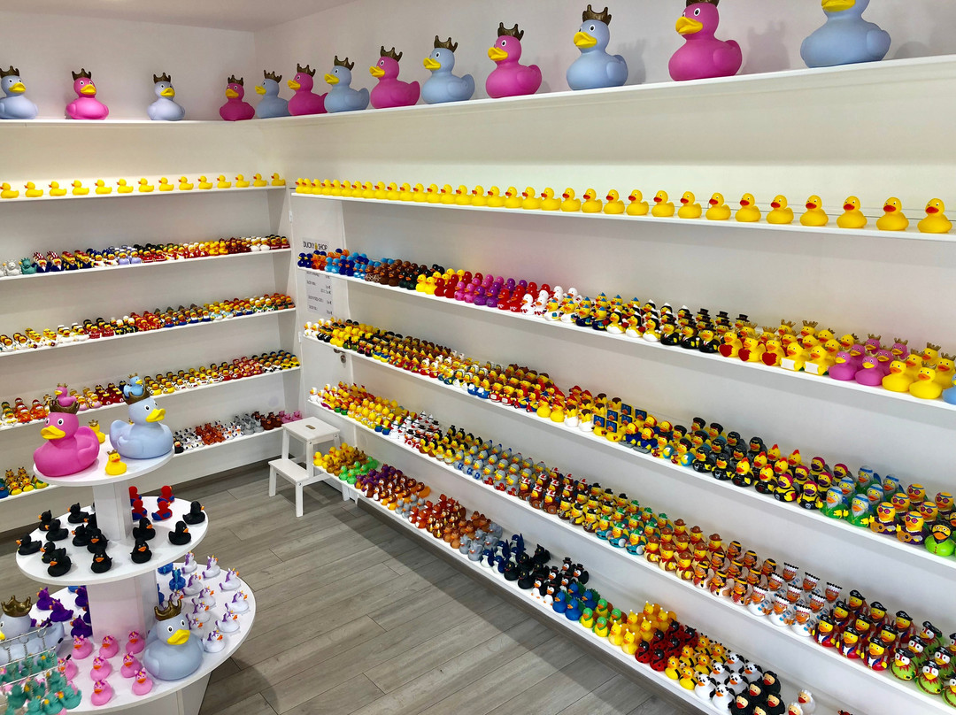 Ducky Shop-Cap-d'Agde必去景点