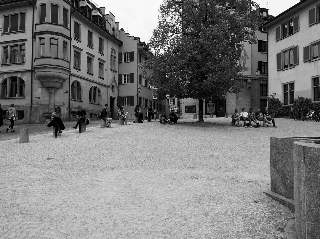 Der Nachtwanderer-苏黎世必去景点