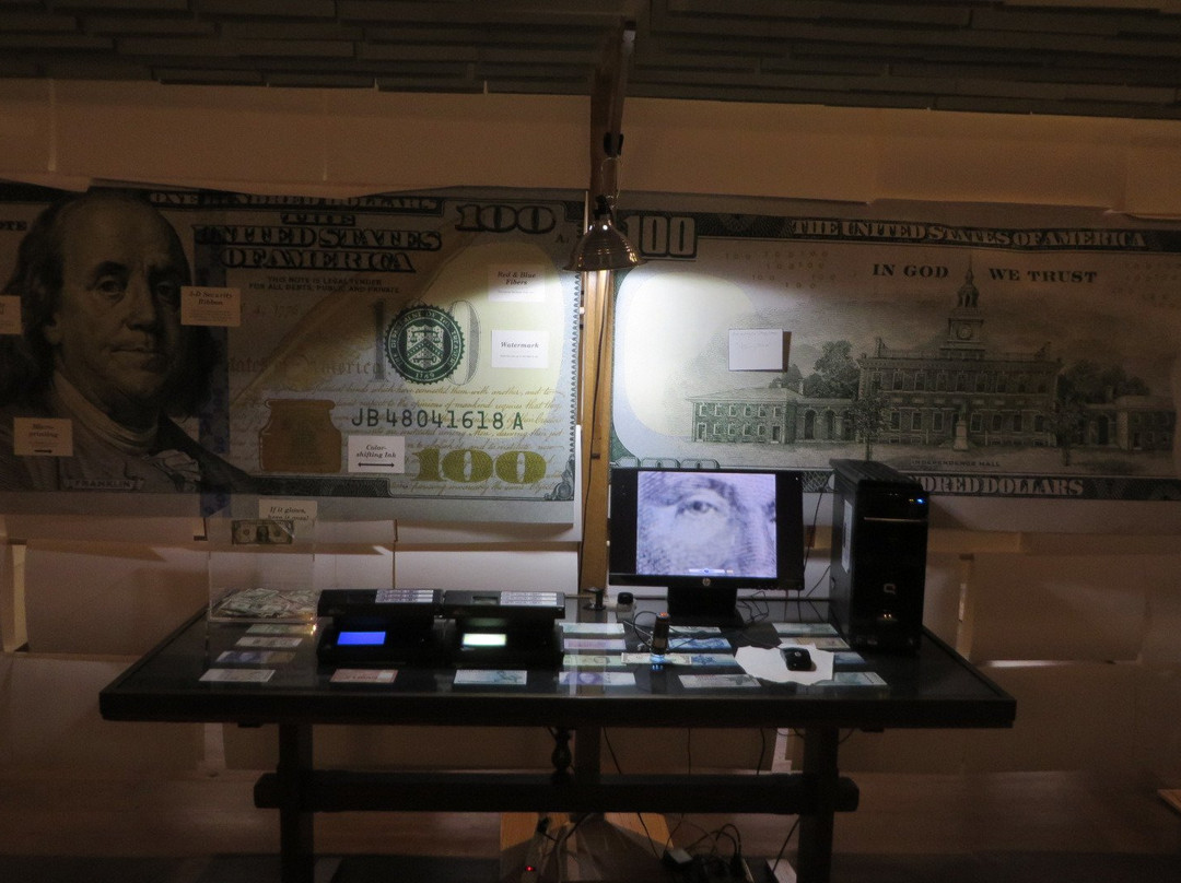 Crane Museum and Center for the Paper Arts景点图片