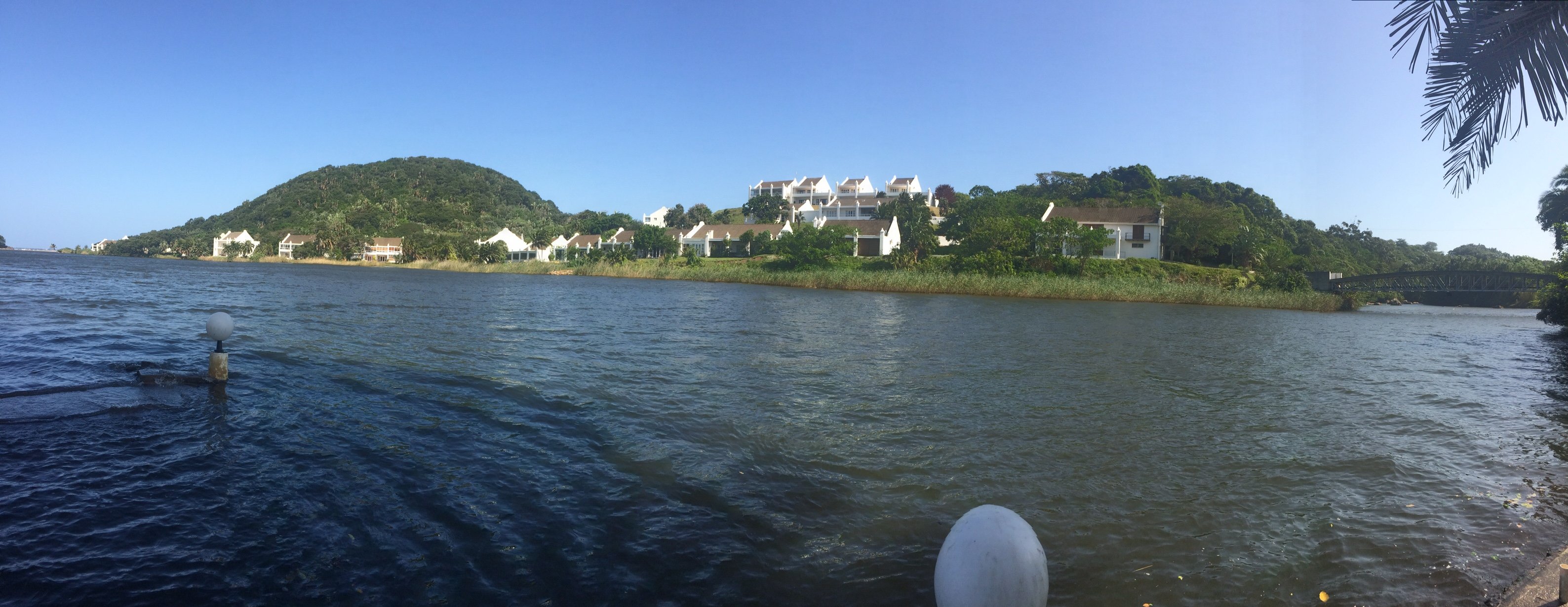 The Estuary Hotel & Spa-酒店景观