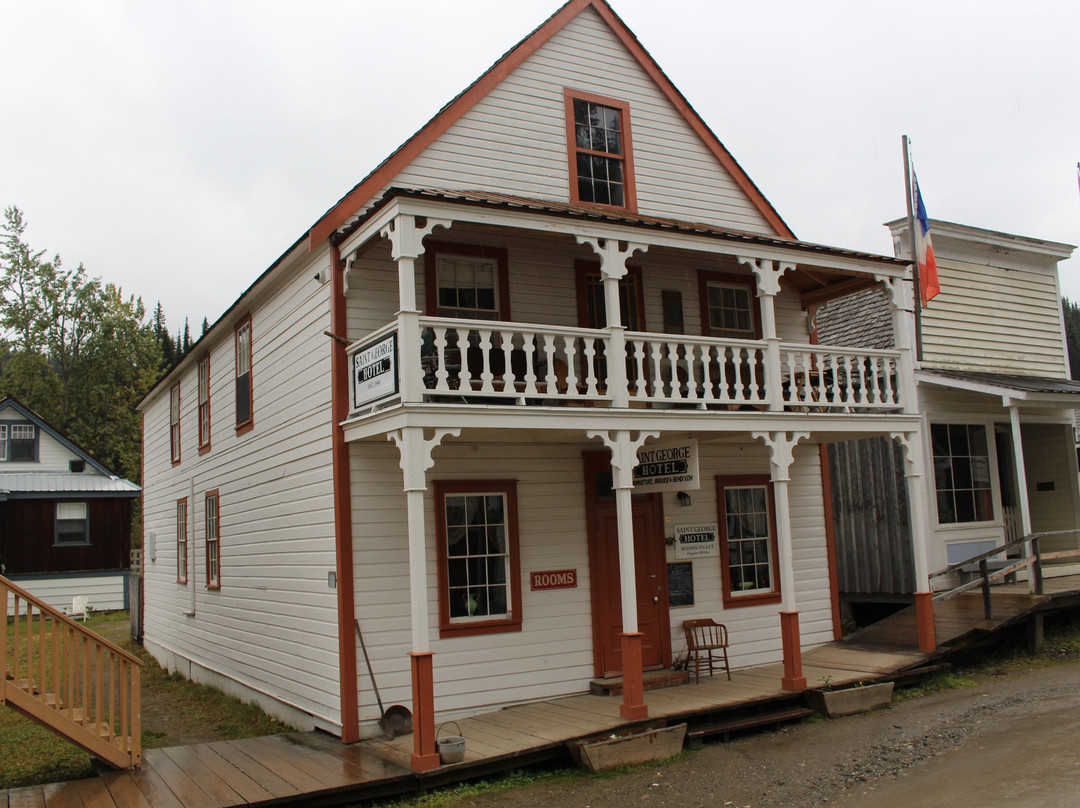 St. George Hotel主图