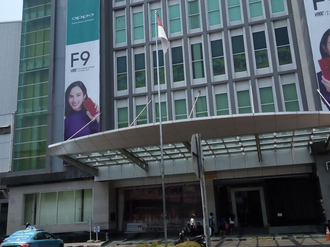 XXI DP Mall-三宝垄必去景点