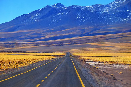 Chile Guru-圣地亚哥必去景点