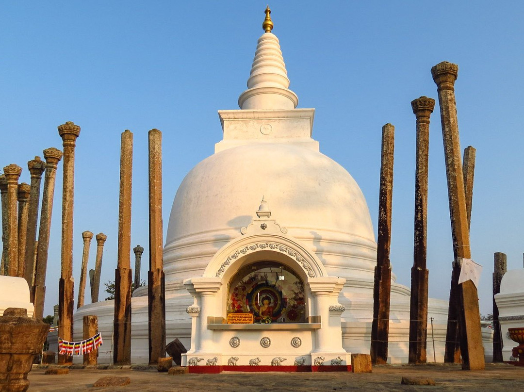 Destini Go Lanka Tours-阿努拉德普勒圣城必去景点