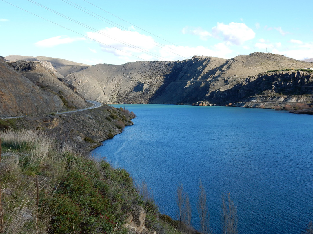 The Bruce Jackson Lookout
