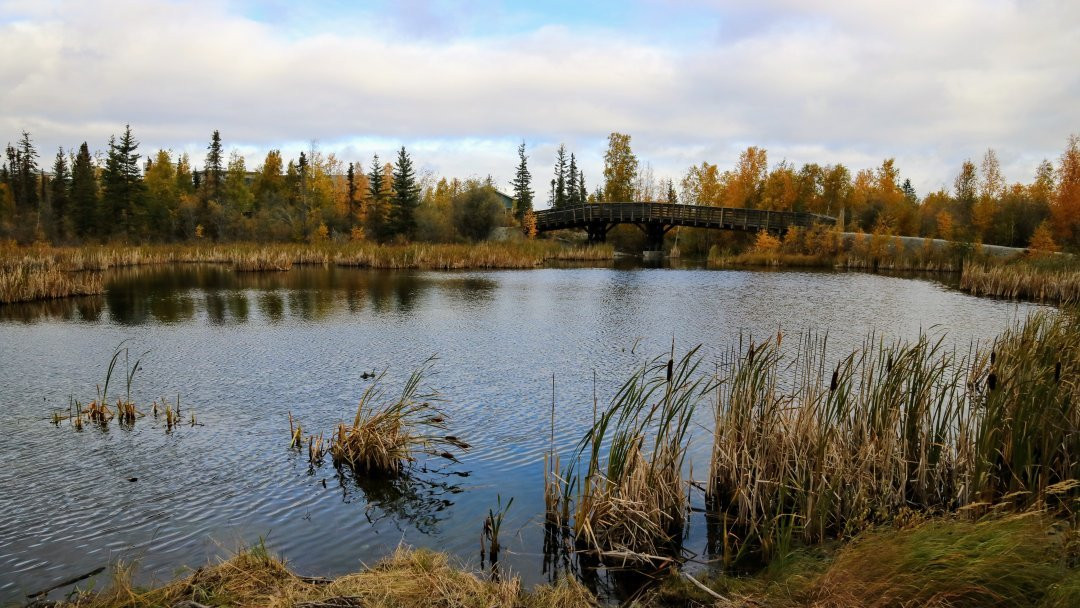 Niven Lake Trail-黄刀镇必去景点