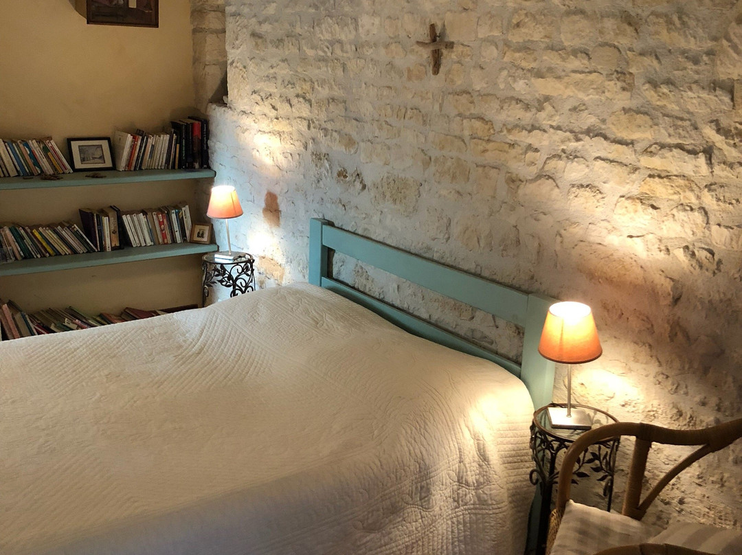 Les Jardins Saint Leonard主图