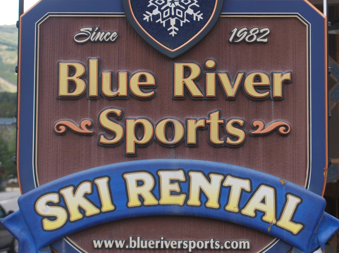 Blue River Sports景点图片