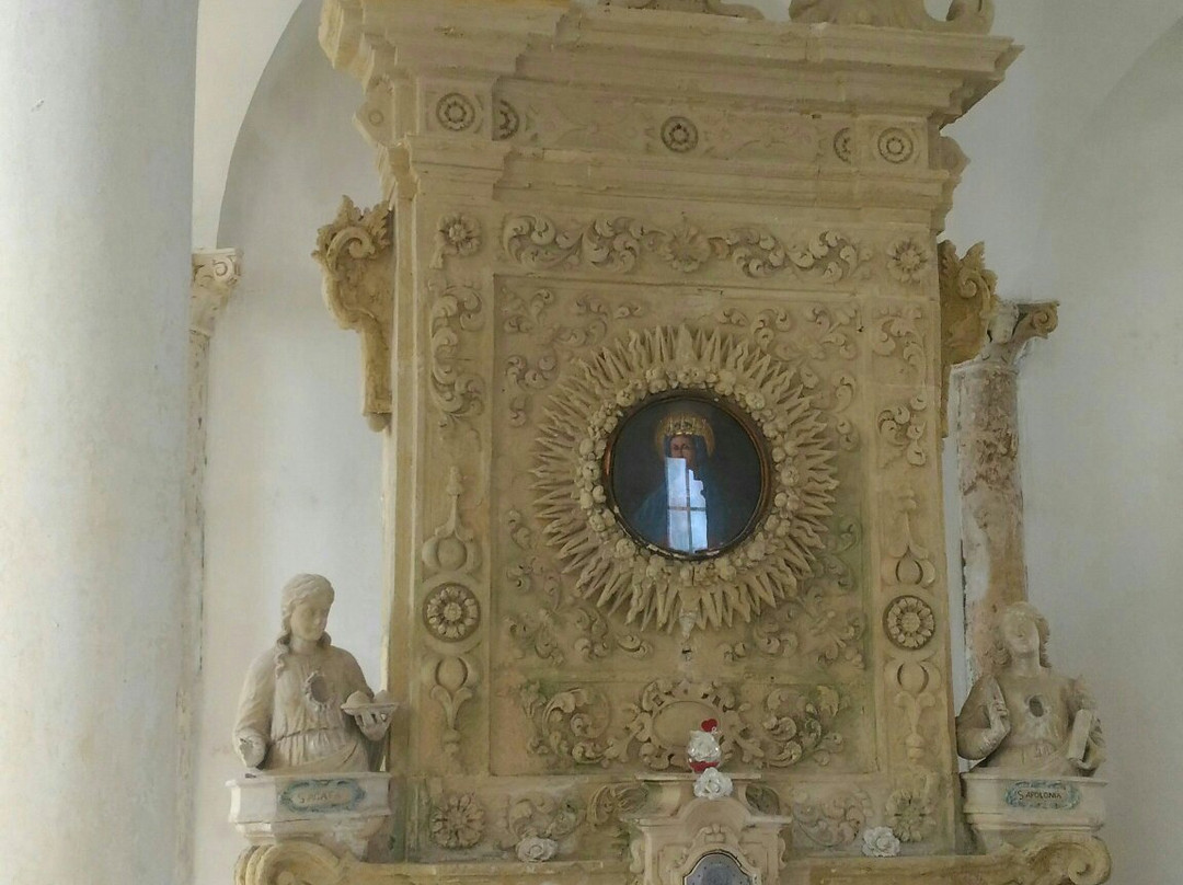 Santuario di Maria Santissima delle Grazie景点图片