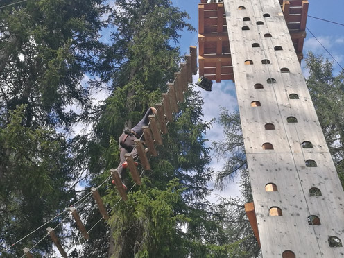 Davos Adventure Park-达沃斯必去景点