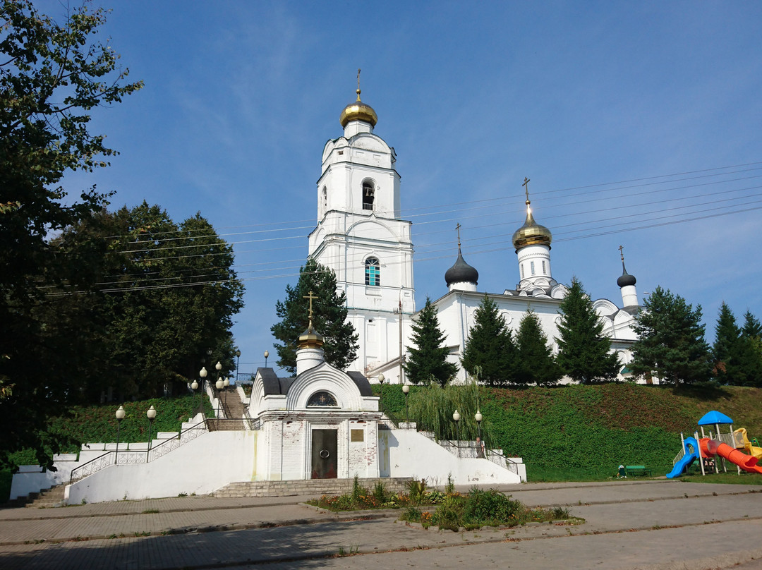 Chapel of Arkadiy Vyazemskiy景点图片