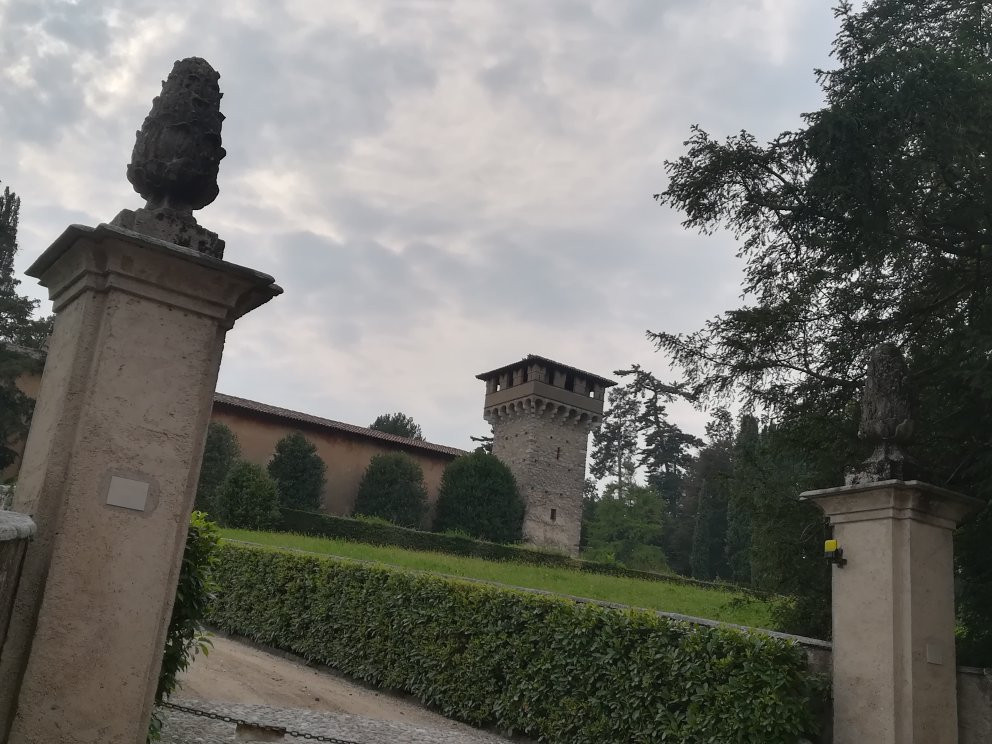 Castello di Frascarolo景点图片