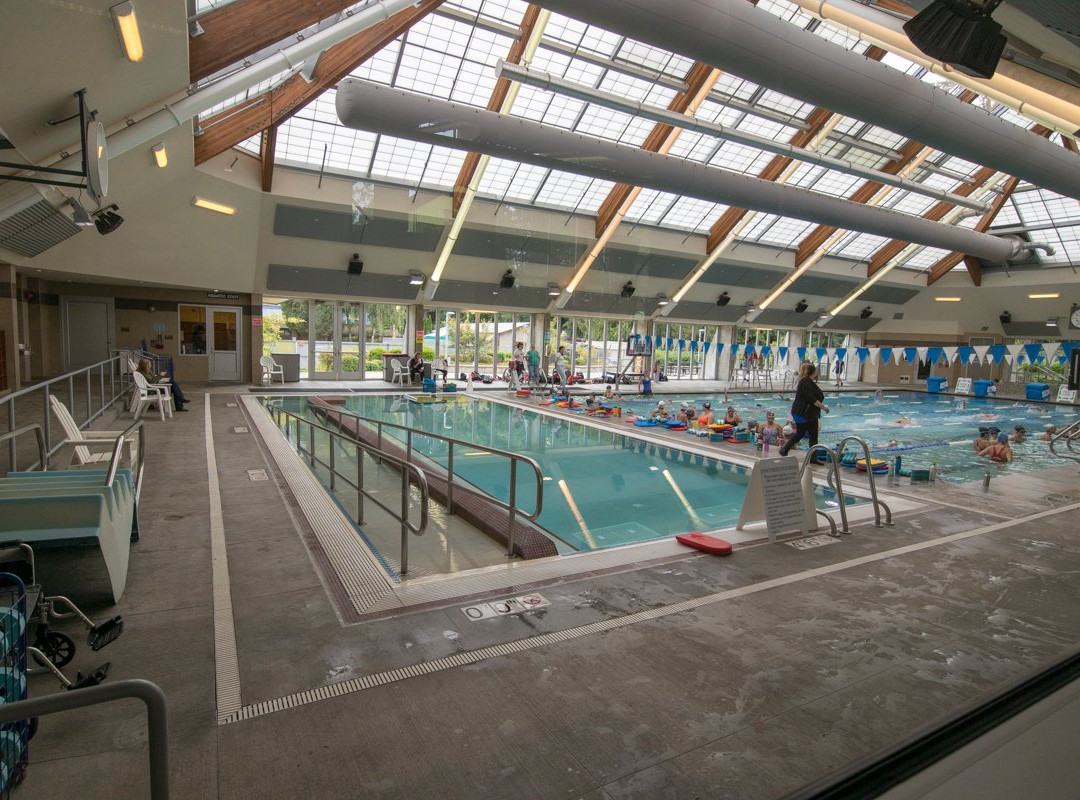 Lynnwood Recreation Center-林伍德必去景点