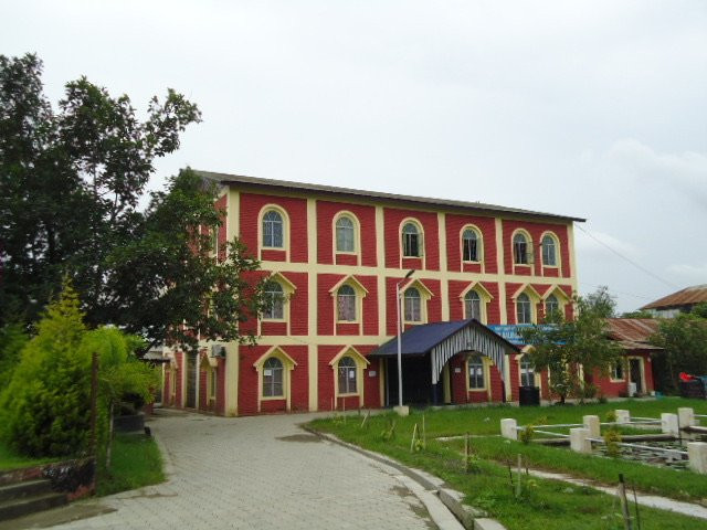 Thangal General Temple