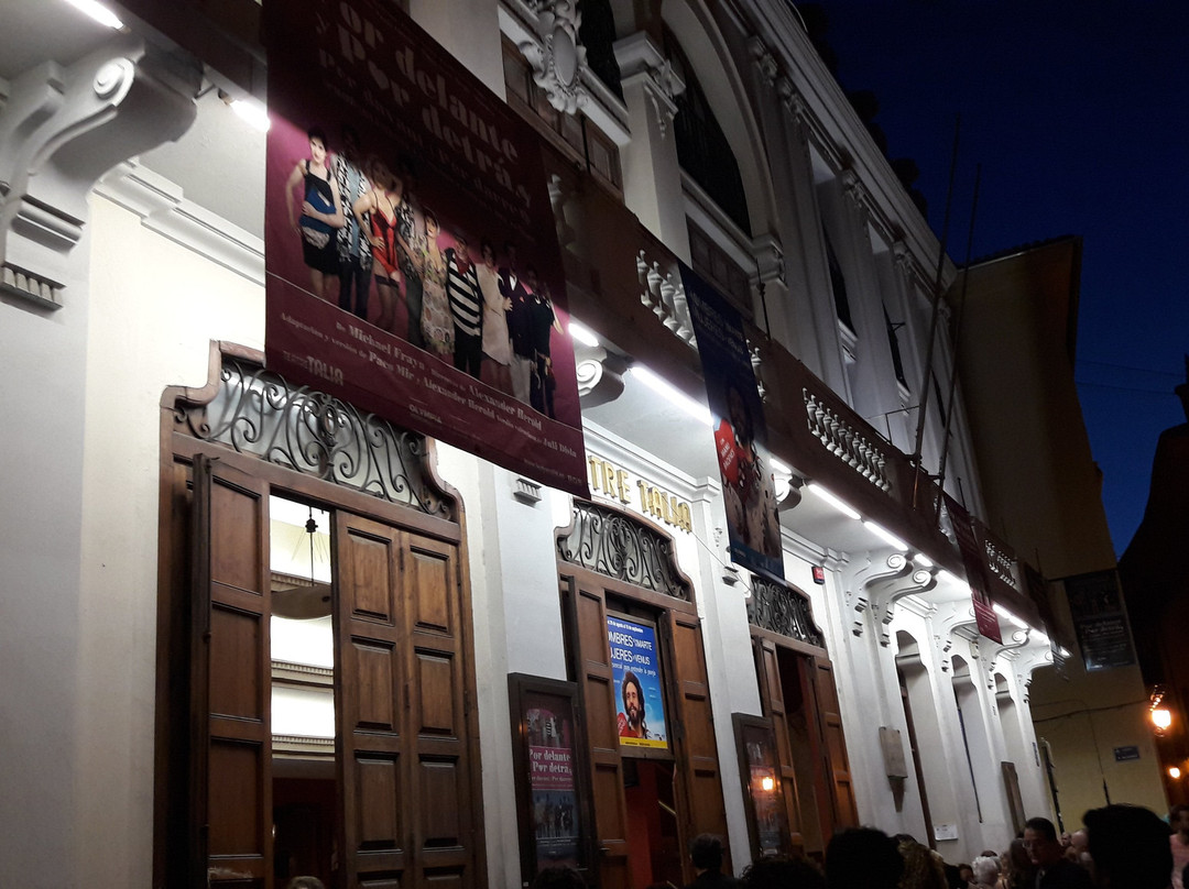 Teatro Talia景点图片