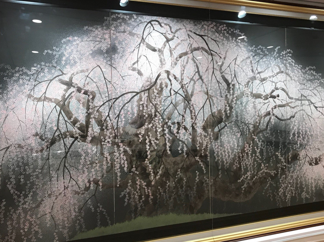 Sato Sakura Museum-目黒区必去景点