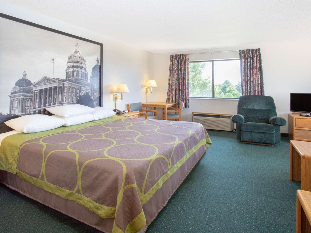 Budget Inn and Suites主图