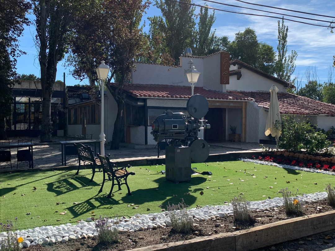 Finca Restaurante El Cine