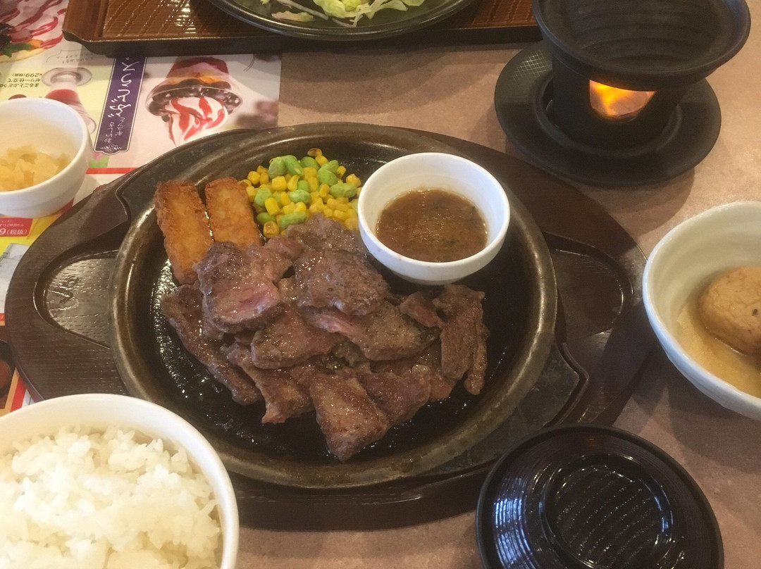 ガスト 流山駒木台店