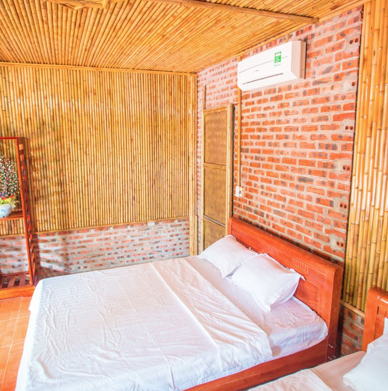 Ninh Binh Bungalow Homestay主图