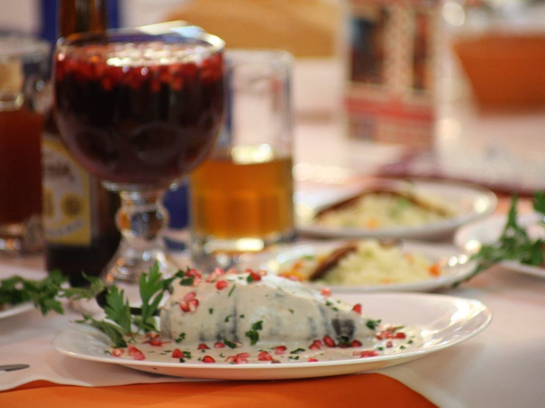 Tlalmanalco餐馆和美食-Restaurante La Flor De Chalco