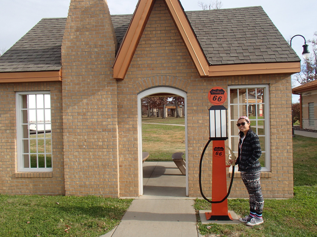 Highway 66 Welcome Center-Conway必去景点