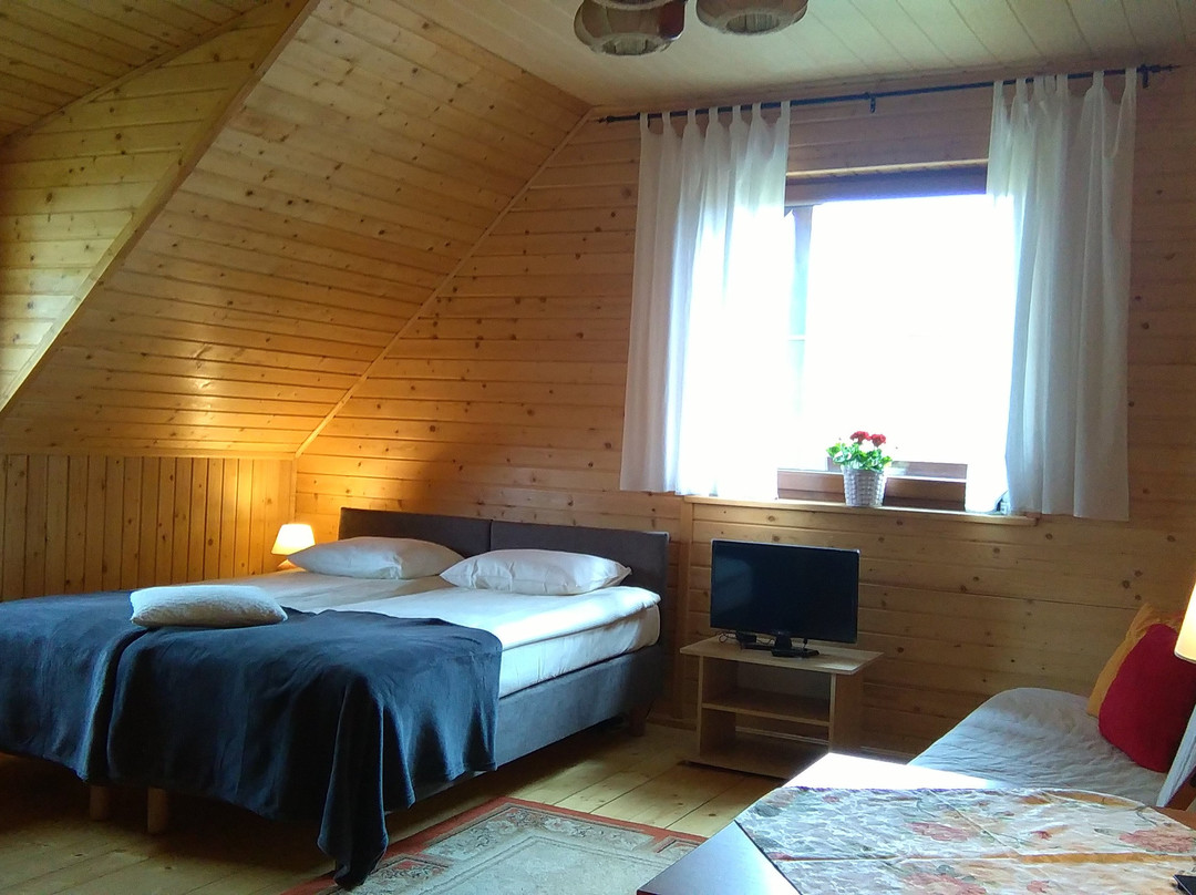 加比OW山林小屋