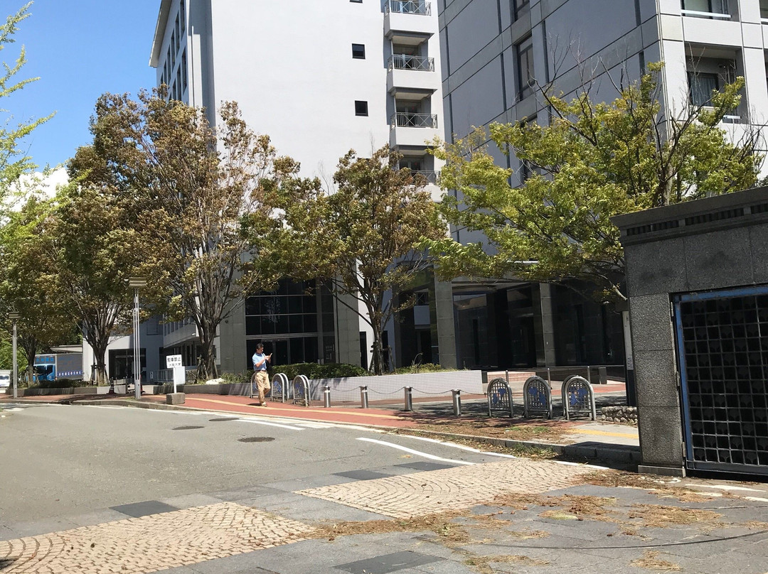Museum of Osaka University-丰中市必去景点