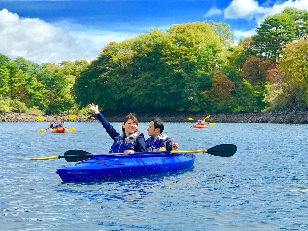 Outdoor Sports Club Bacss-北盐原村必去景点