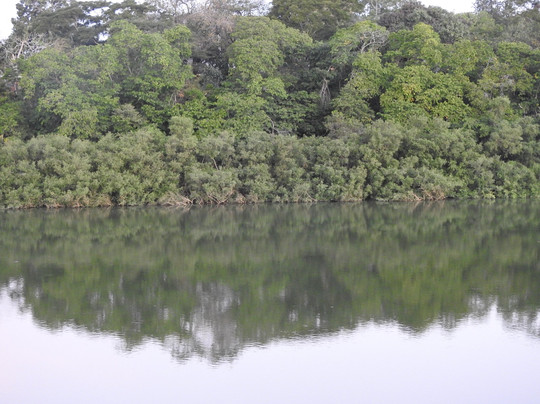 Mirante Rio Cuiaba-Cuiaba必去景点