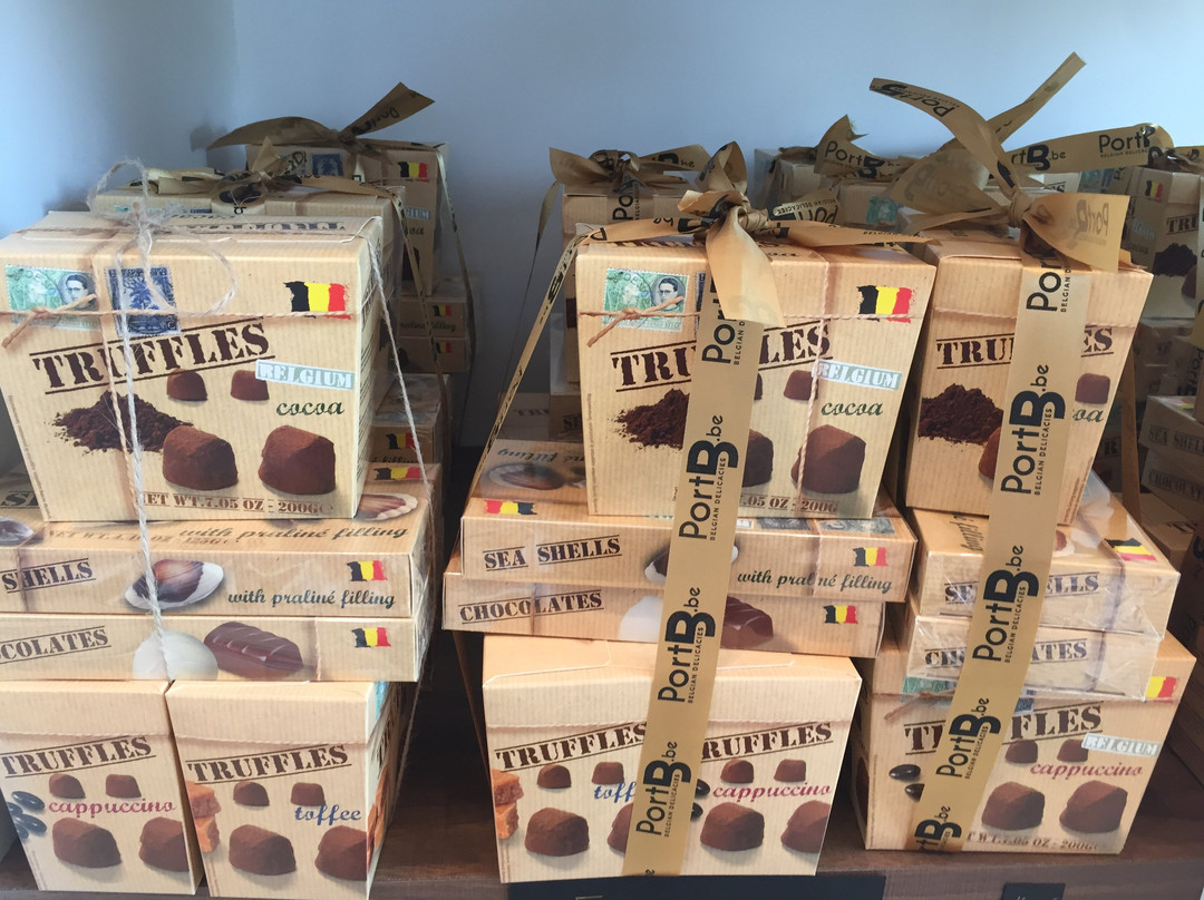 PortB-泽布鲁日必去景点