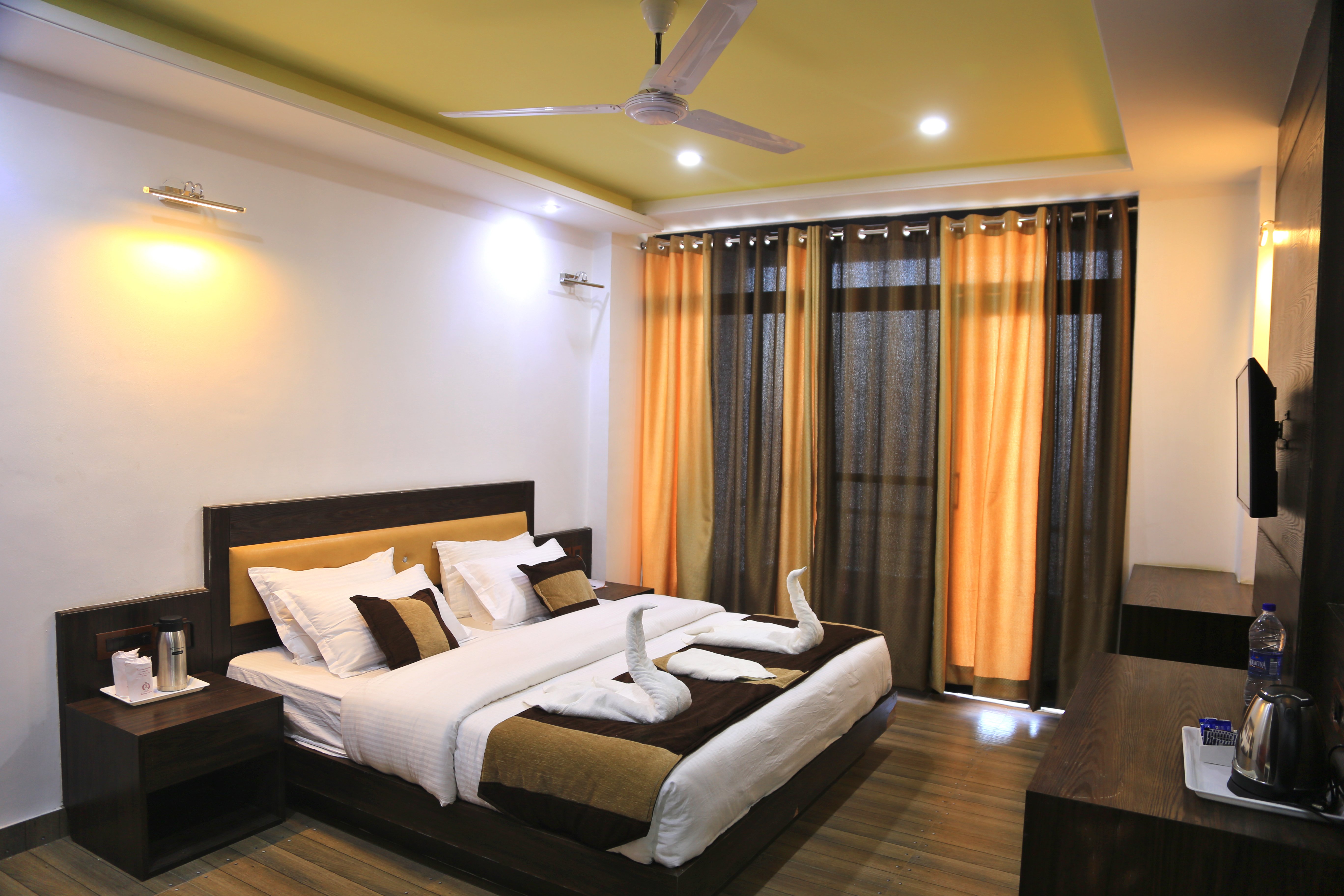 Hotel Ravine Palace-官方