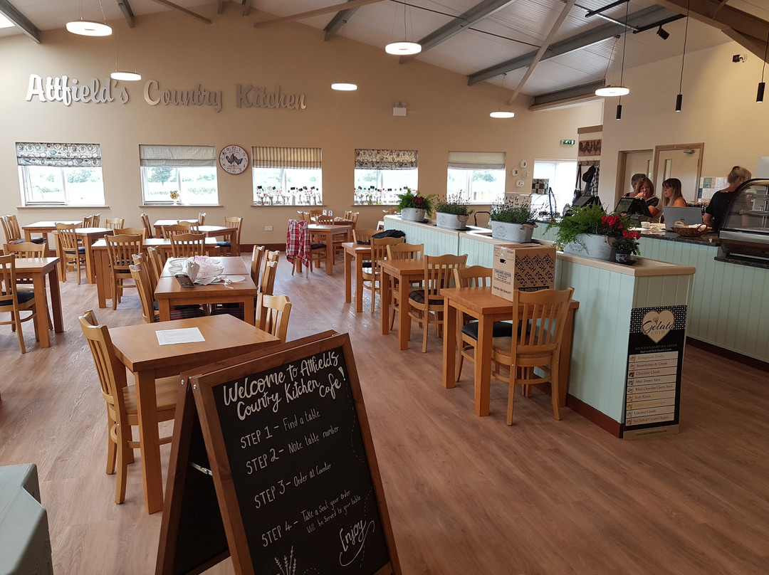 Cosby餐馆和美食-Attfield's Farm Shop