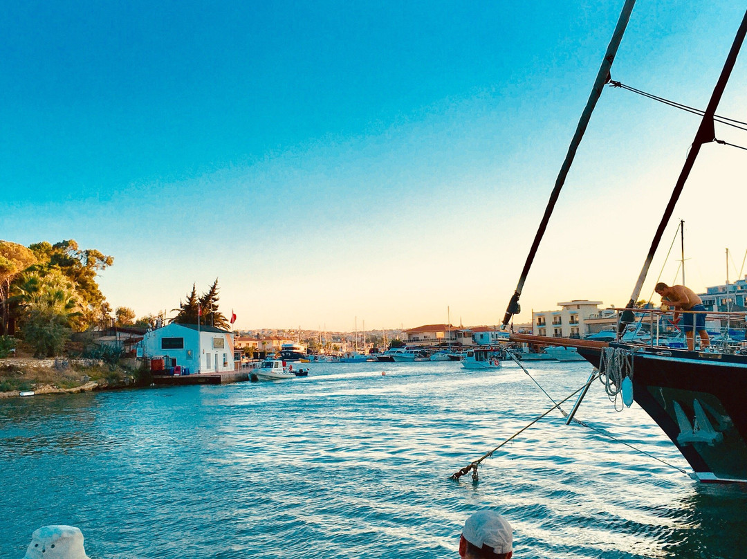Dalyan Marina景点图片