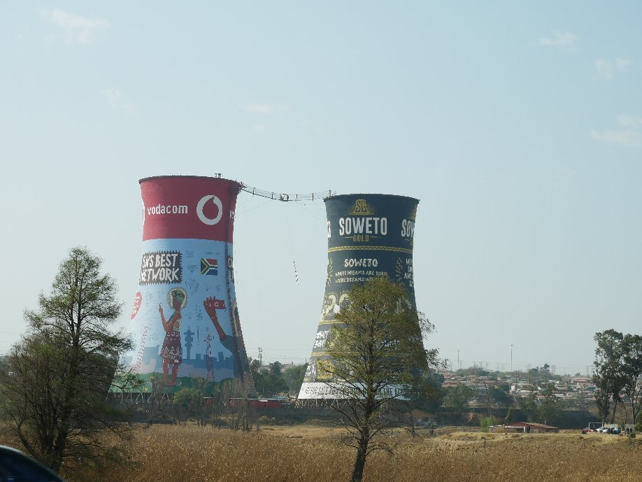 Atamela Tours-索韦托必去景点