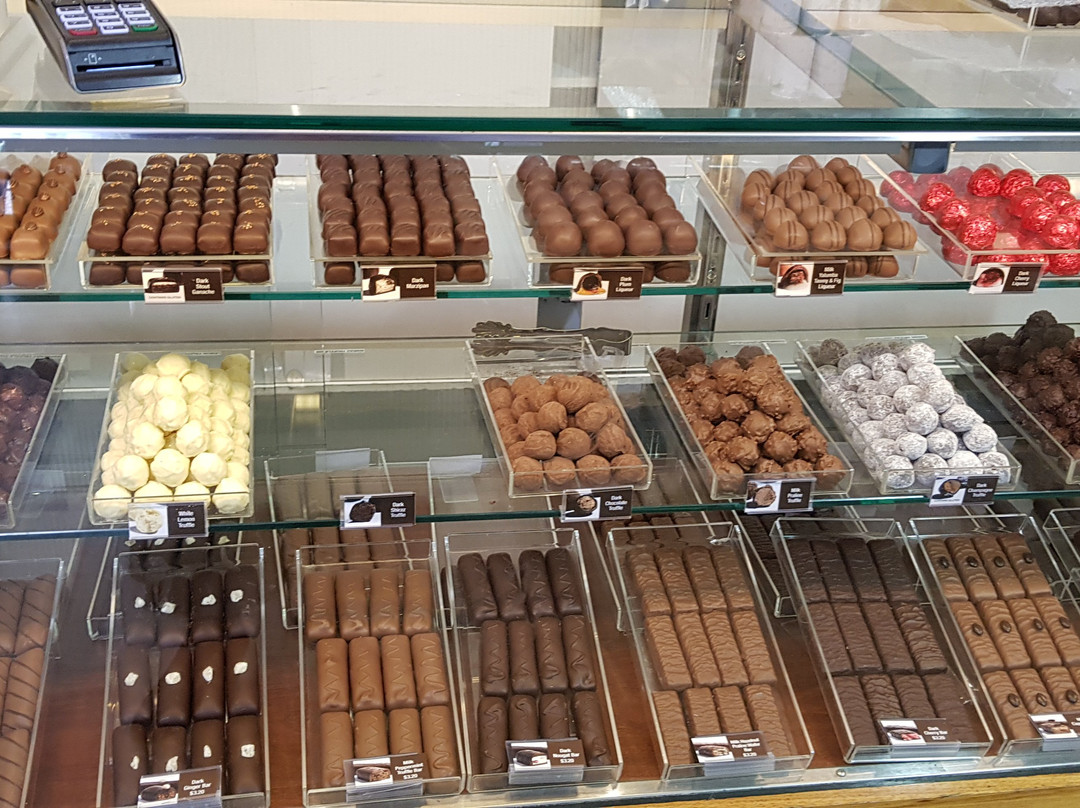 Haigh's Chocolates Visitor Centre景点图片