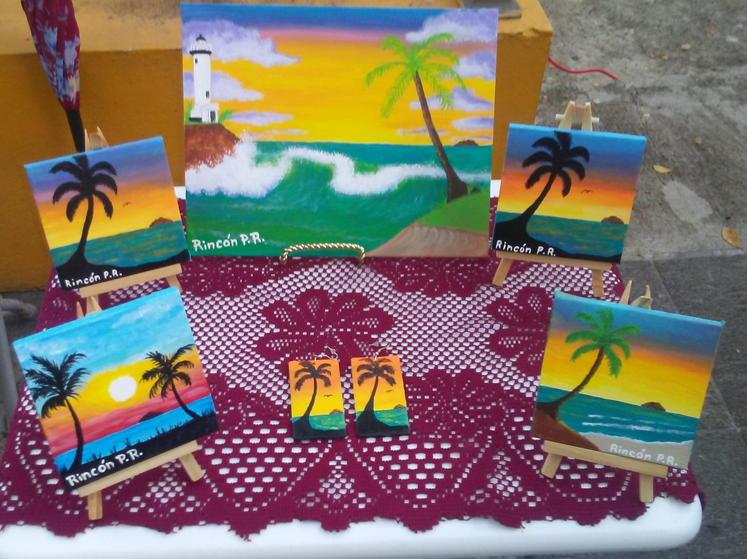 Rincón Art Walk-吕康必去景点