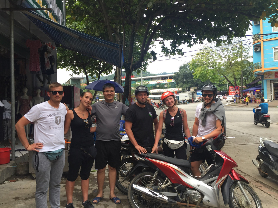 Lao Cai Motorcycle Rental景点图片