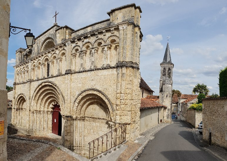 Eglise Saint-Jacques景点图片