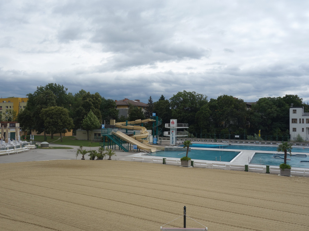 Thermalstrandbad