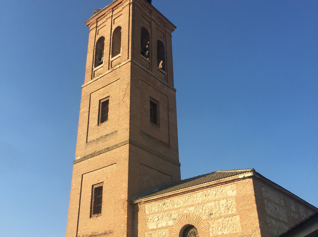 Iglesia Parroquial de la Natividad de Nuestra Senora-圣马丁德拉维加必去景点