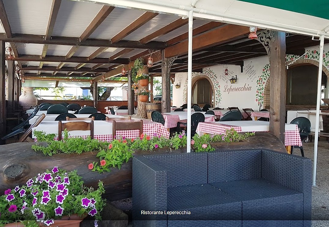 Ristorante Leperecchia
