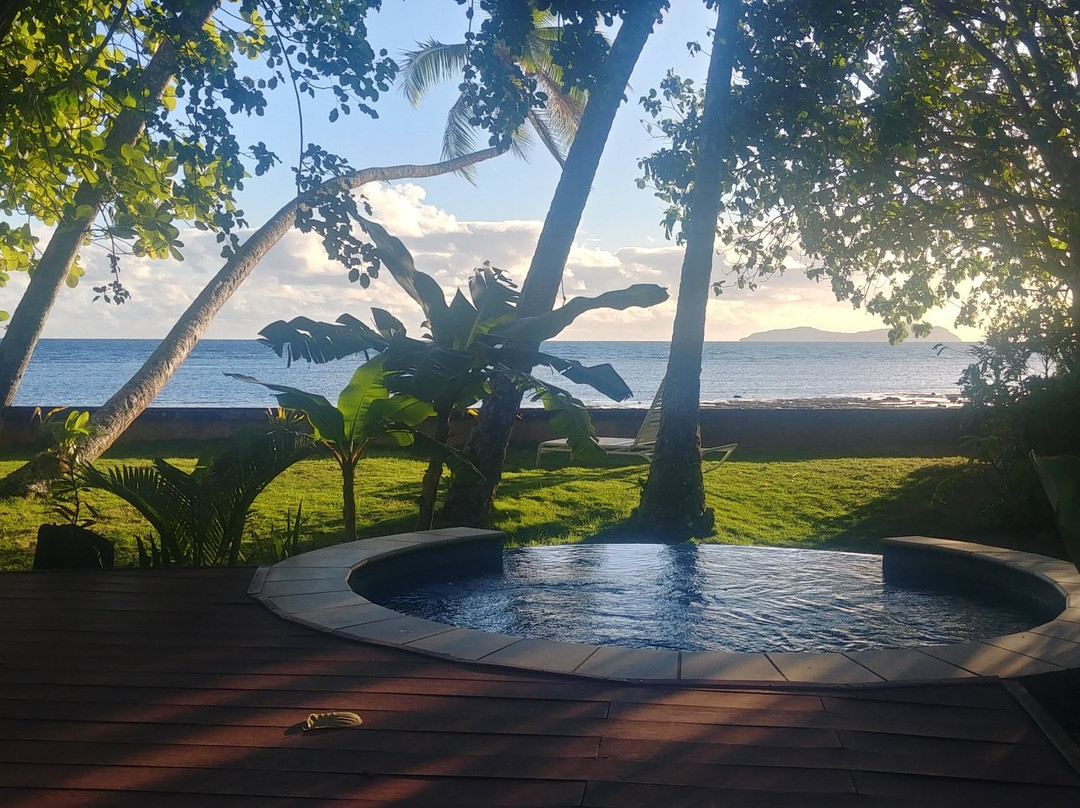 贝卡环礁湖度假村主图