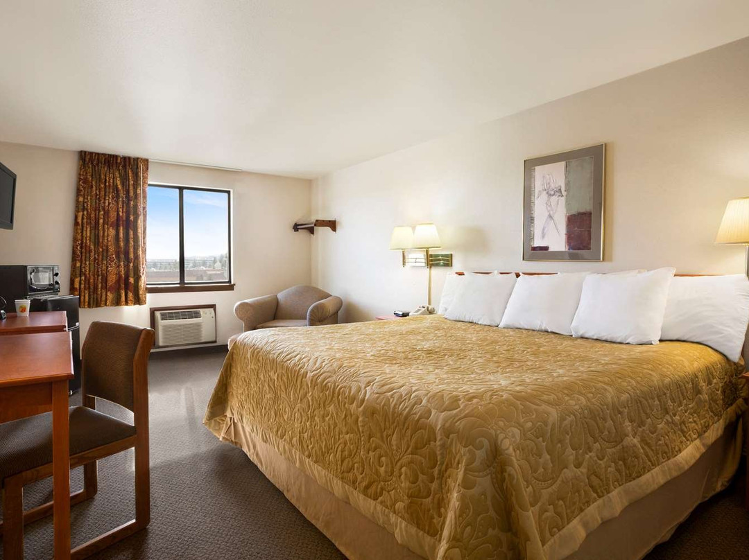 Super 8 by Wyndham Coeur d'Alene主图