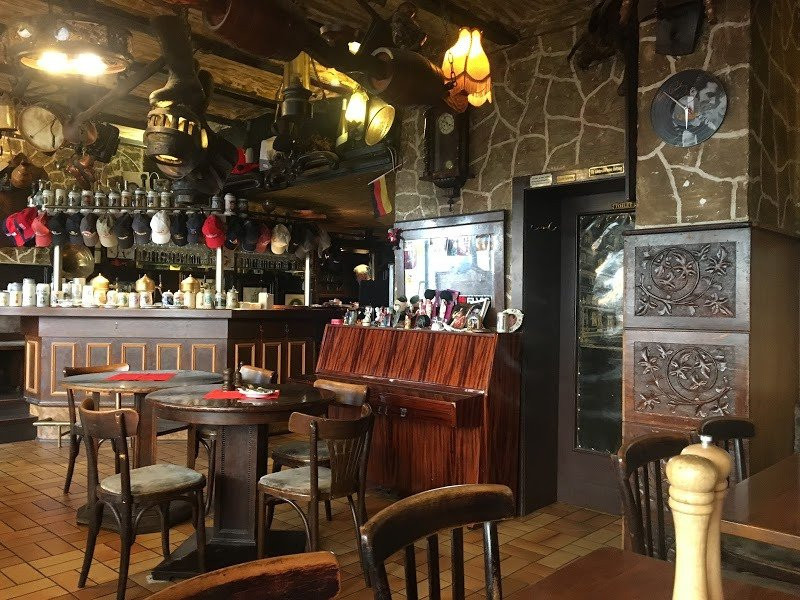 Rosis Restaurant Schinderhannes