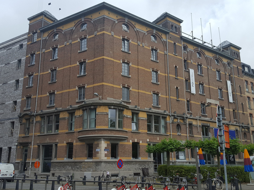 FOMU - Foto Museum-安特卫普必去景点