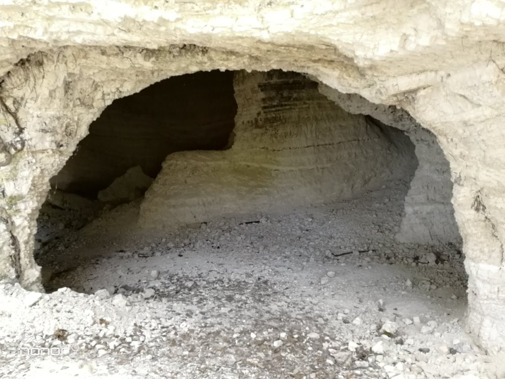 Grotta Sospetto景点图片
