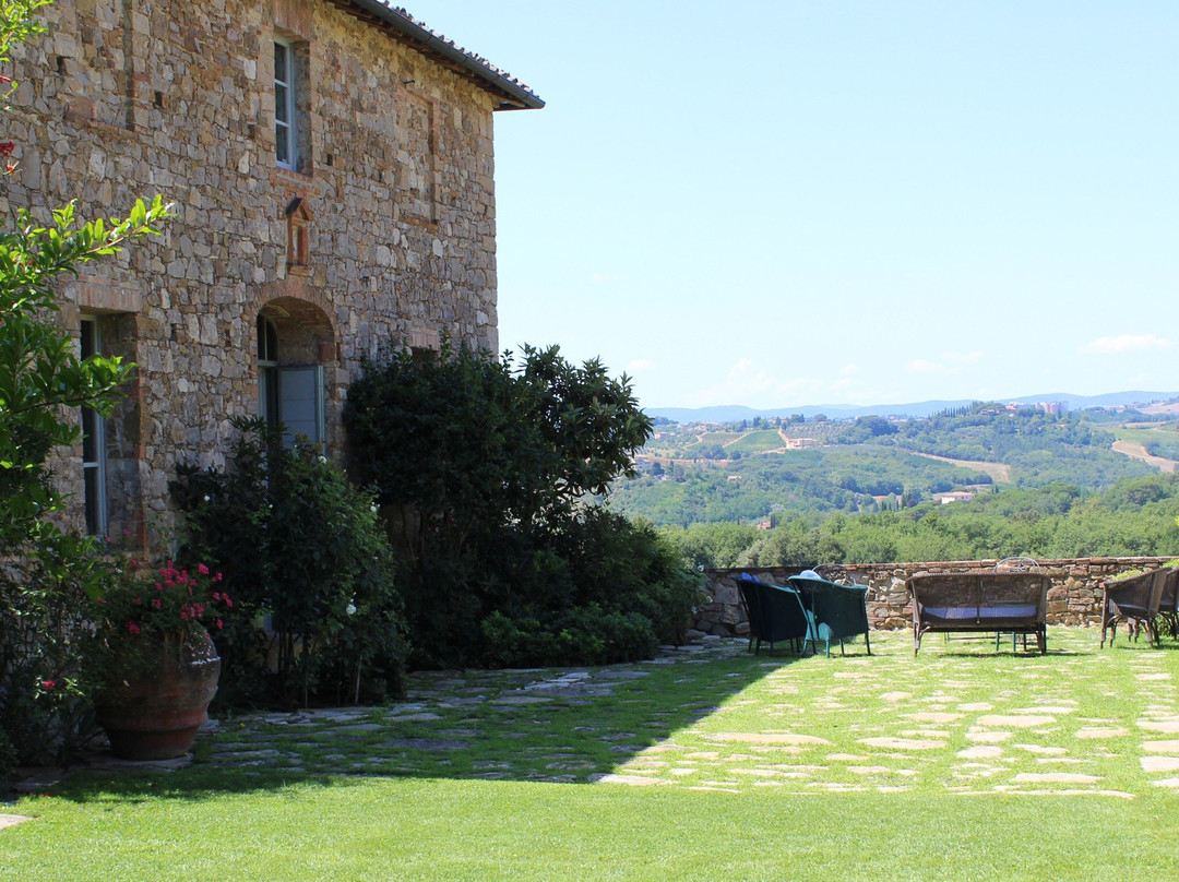 Villa di Geggiano景点图片